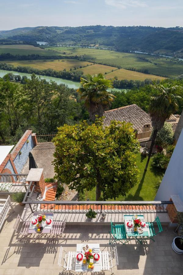 La Valle Del Tevere Torrita Tiberina Ngoại thất bức ảnh