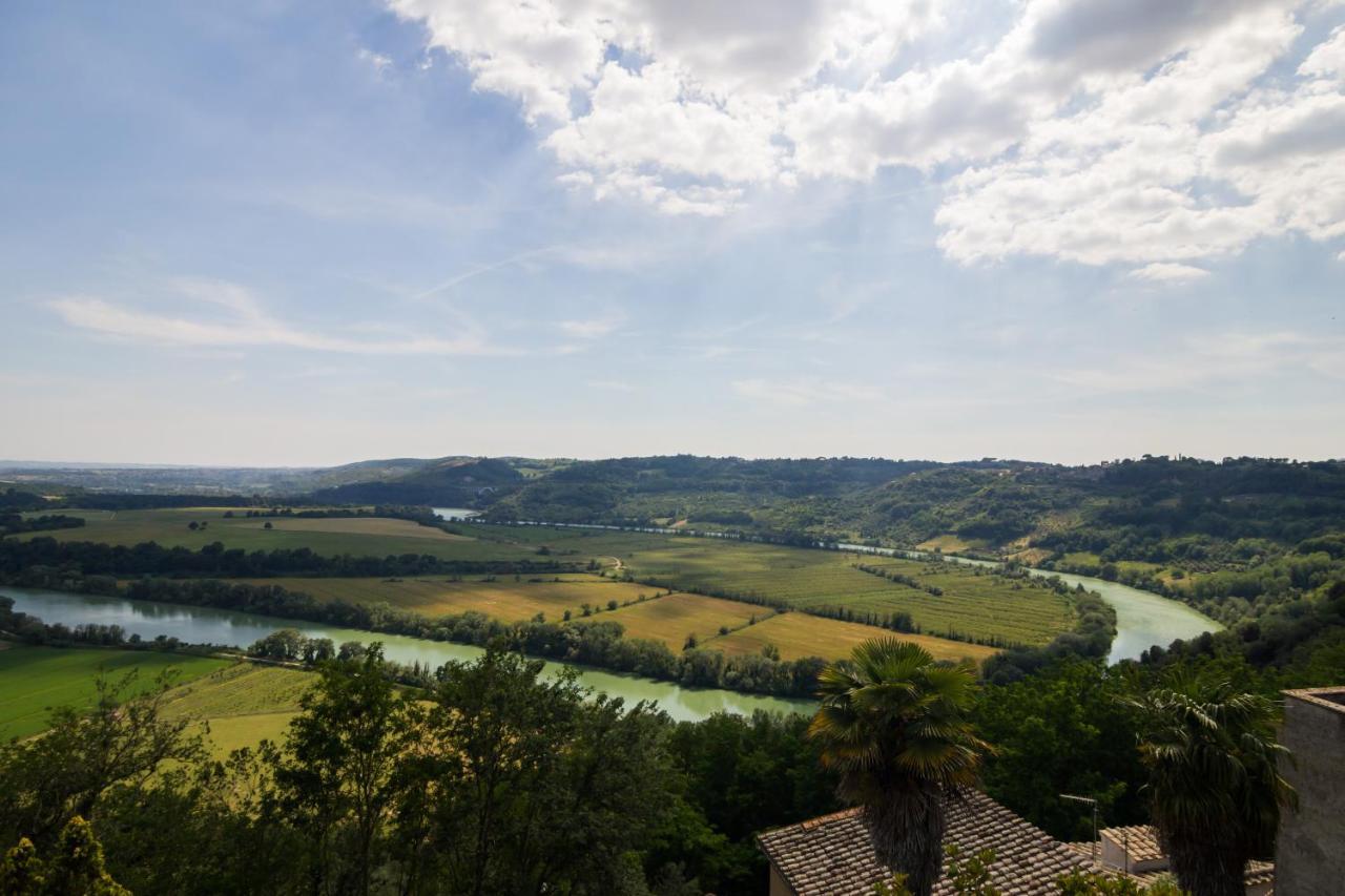 La Valle Del Tevere Torrita Tiberina Ngoại thất bức ảnh