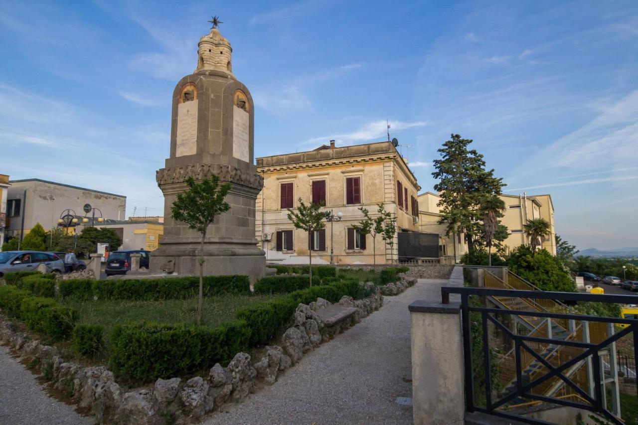 La Valle Del Tevere Torrita Tiberina Ngoại thất bức ảnh