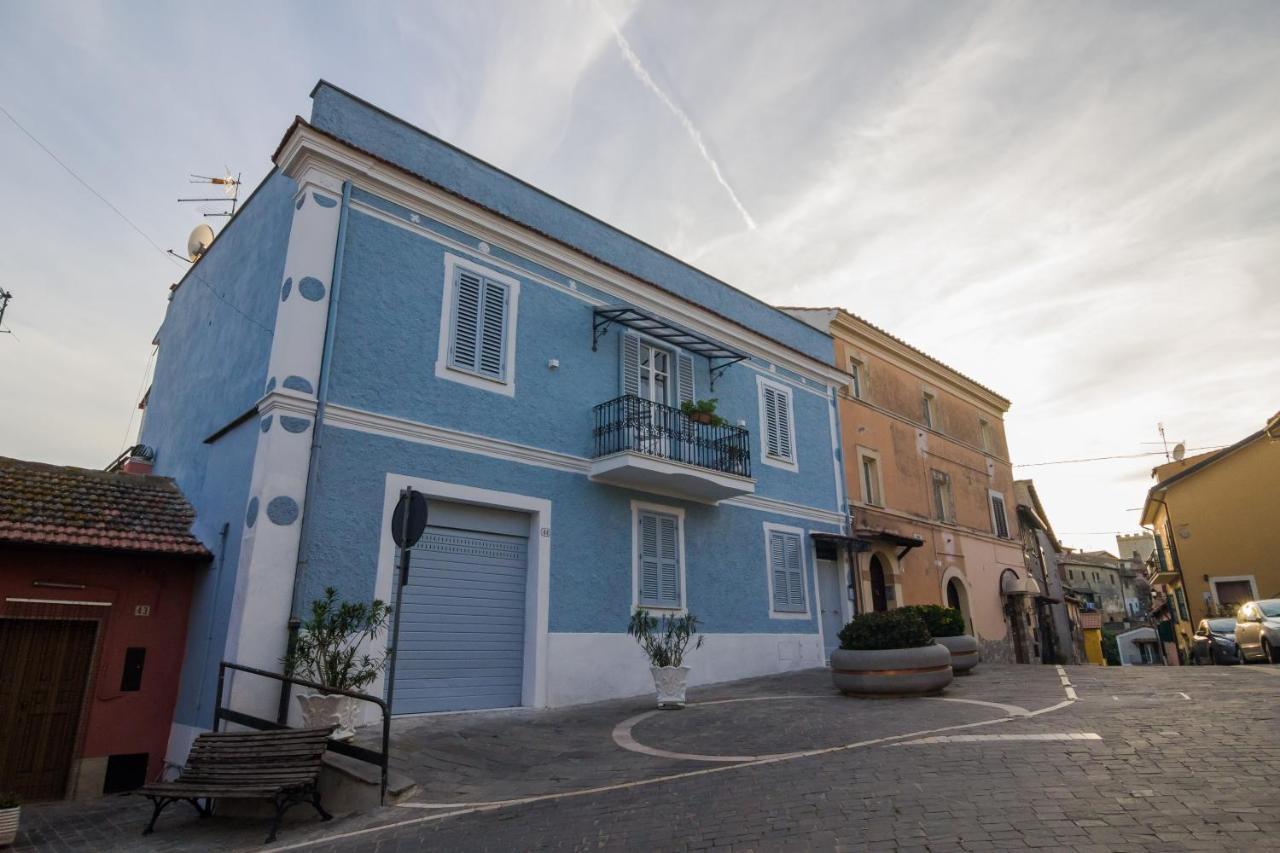 La Valle Del Tevere Torrita Tiberina Ngoại thất bức ảnh