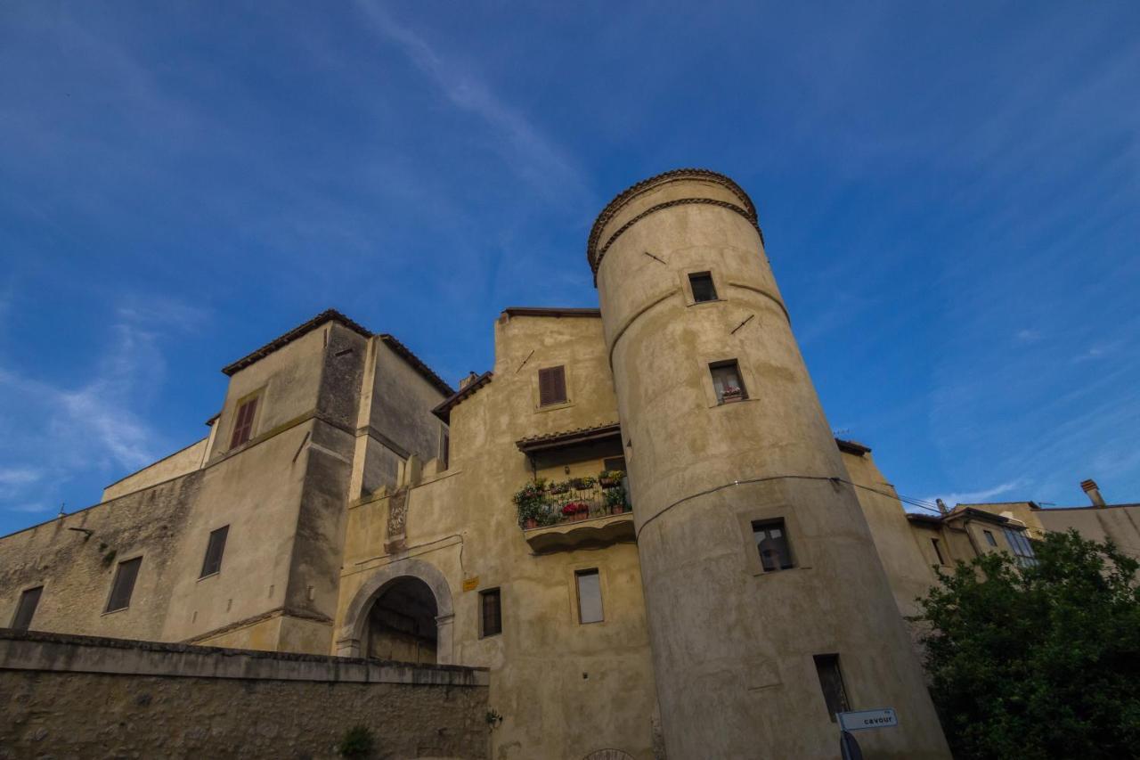 La Valle Del Tevere Torrita Tiberina Ngoại thất bức ảnh