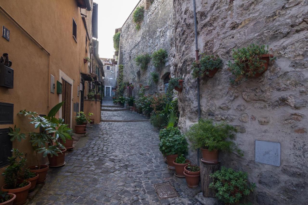 La Valle Del Tevere Torrita Tiberina Ngoại thất bức ảnh