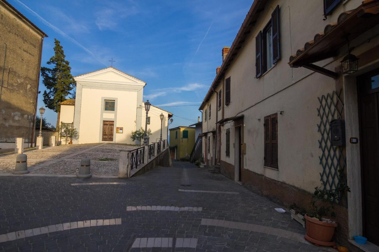 La Valle Del Tevere Torrita Tiberina Ngoại thất bức ảnh